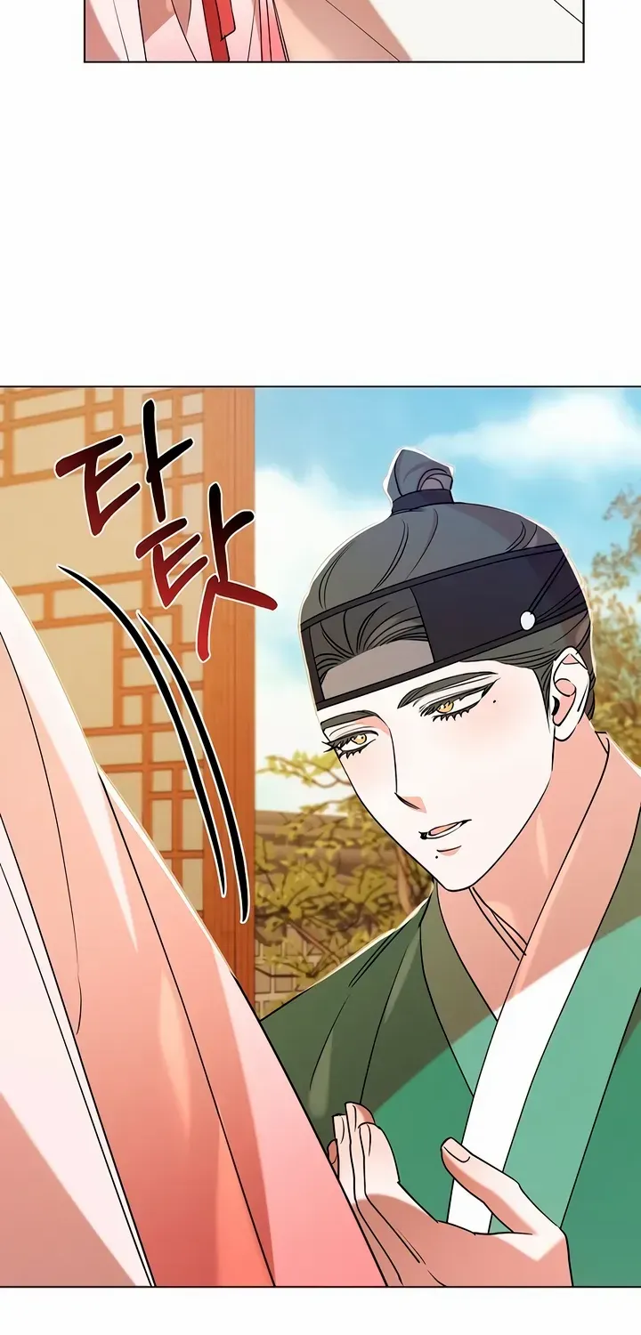 Joseon Dynasty Erotica Records Zinmanga X Chapter 37 Page 6