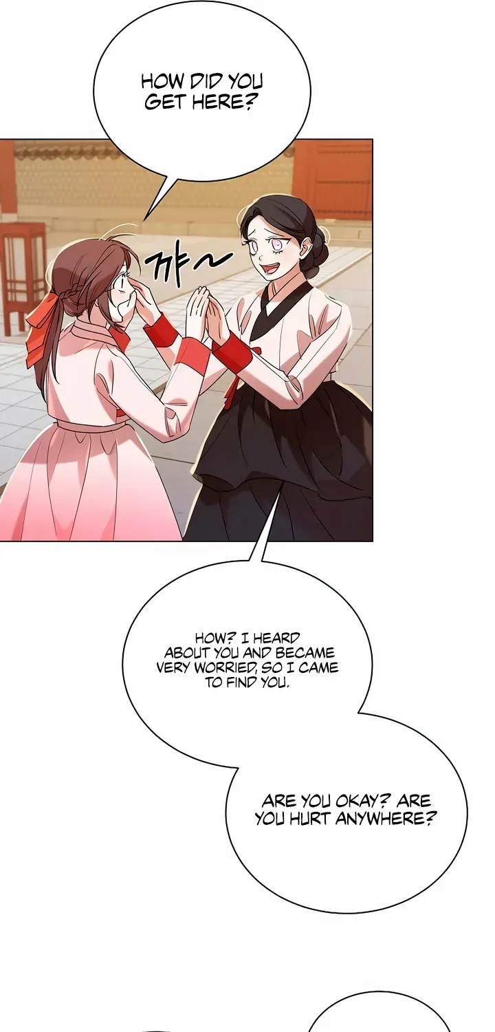 Joseon Dynasty Erotica Records Zinmanga X Chapter 37 Page 9
