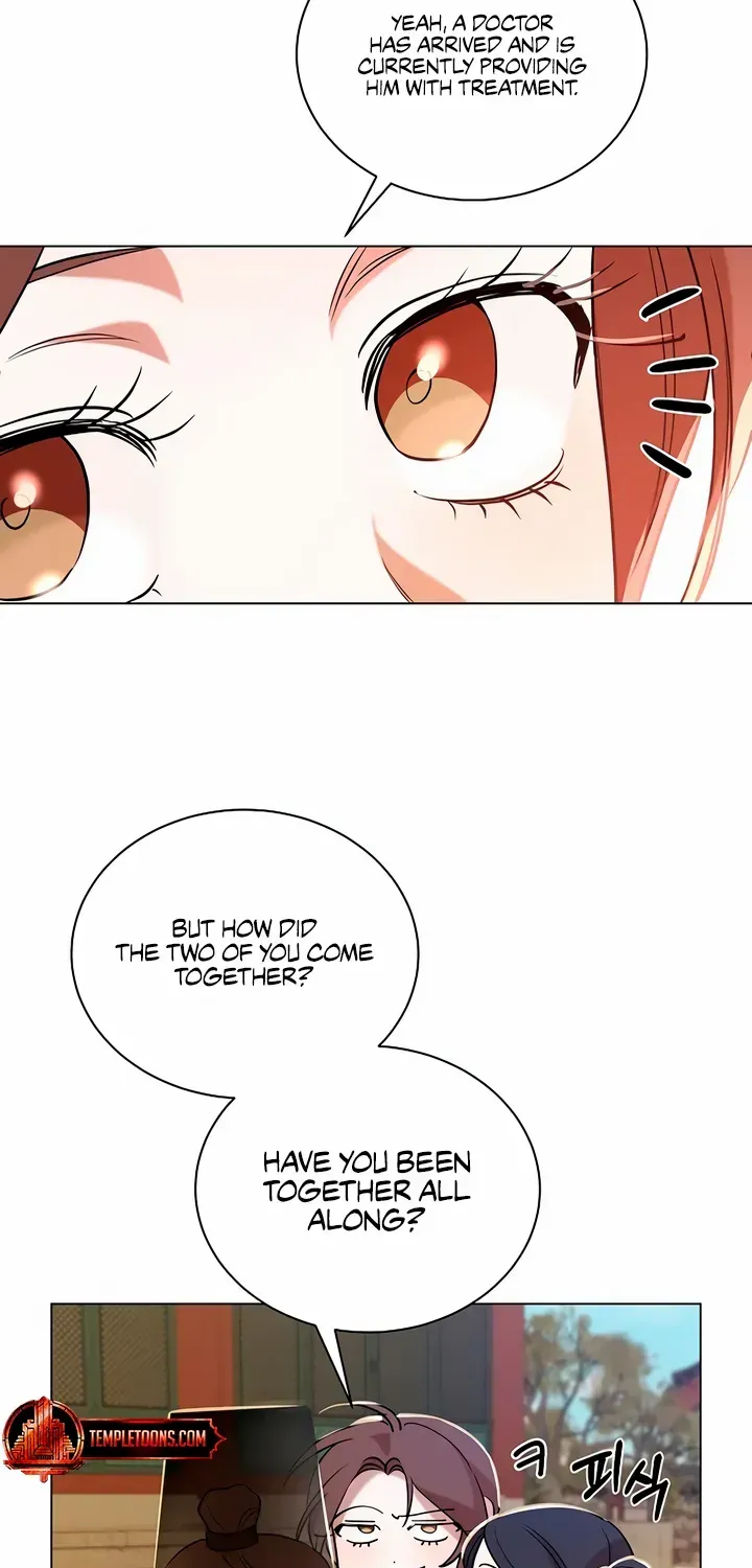 Joseon Dynasty Erotica Records Zinmanga X Chapter 37 Page 11