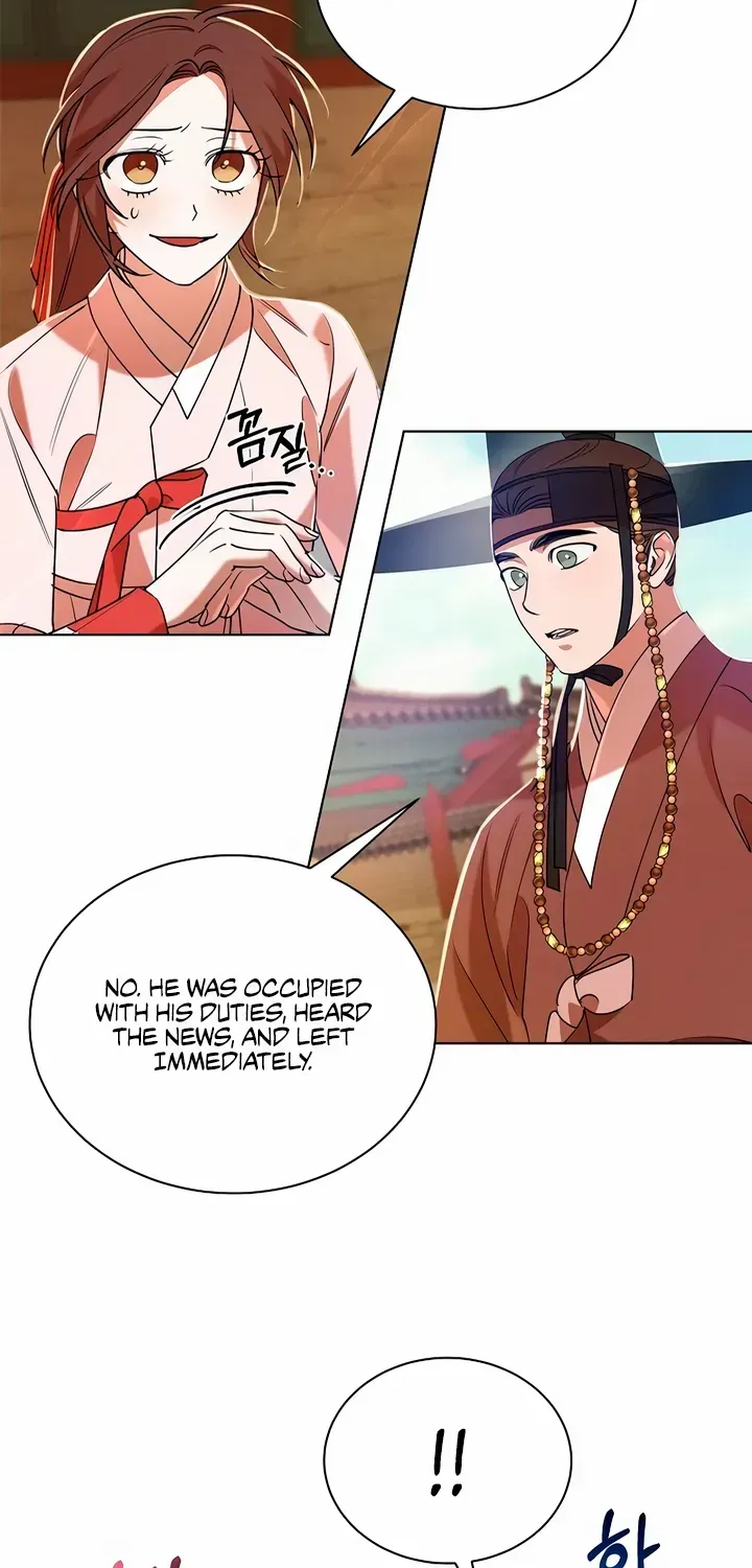 Joseon Dynasty Erotica Records Zinmanga X Chapter 37 Page 14