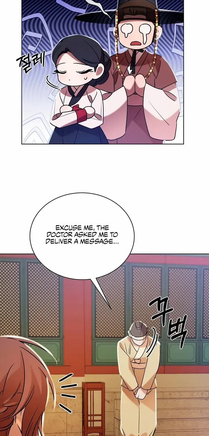 Joseon Dynasty Erotica Records Zinmanga X Chapter 37 Page 18