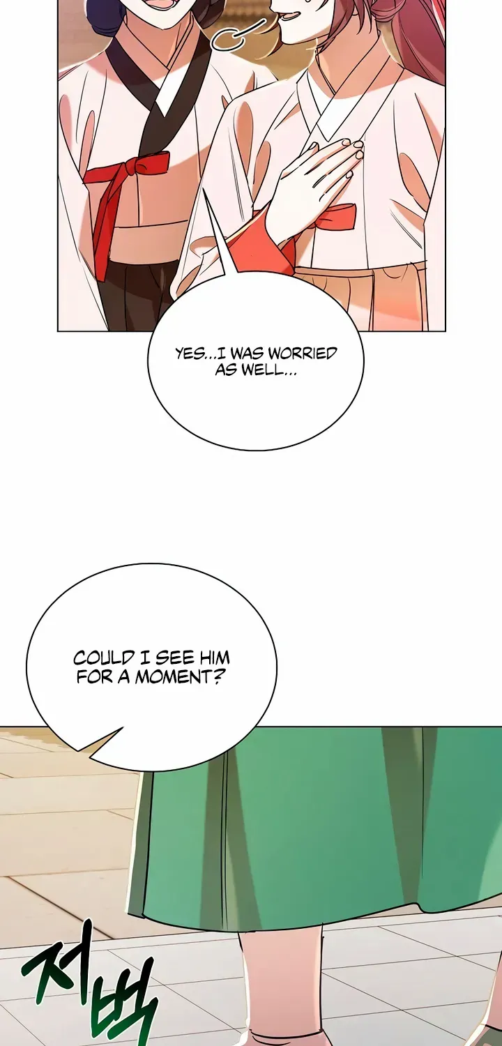 Joseon Dynasty Erotica Records Zinmanga X Chapter 37 Page 21