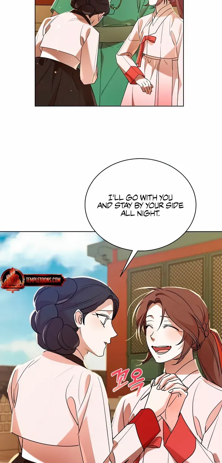 Joseon Dynasty Erotica Records Zinmanga X Chapter 37 Page 23