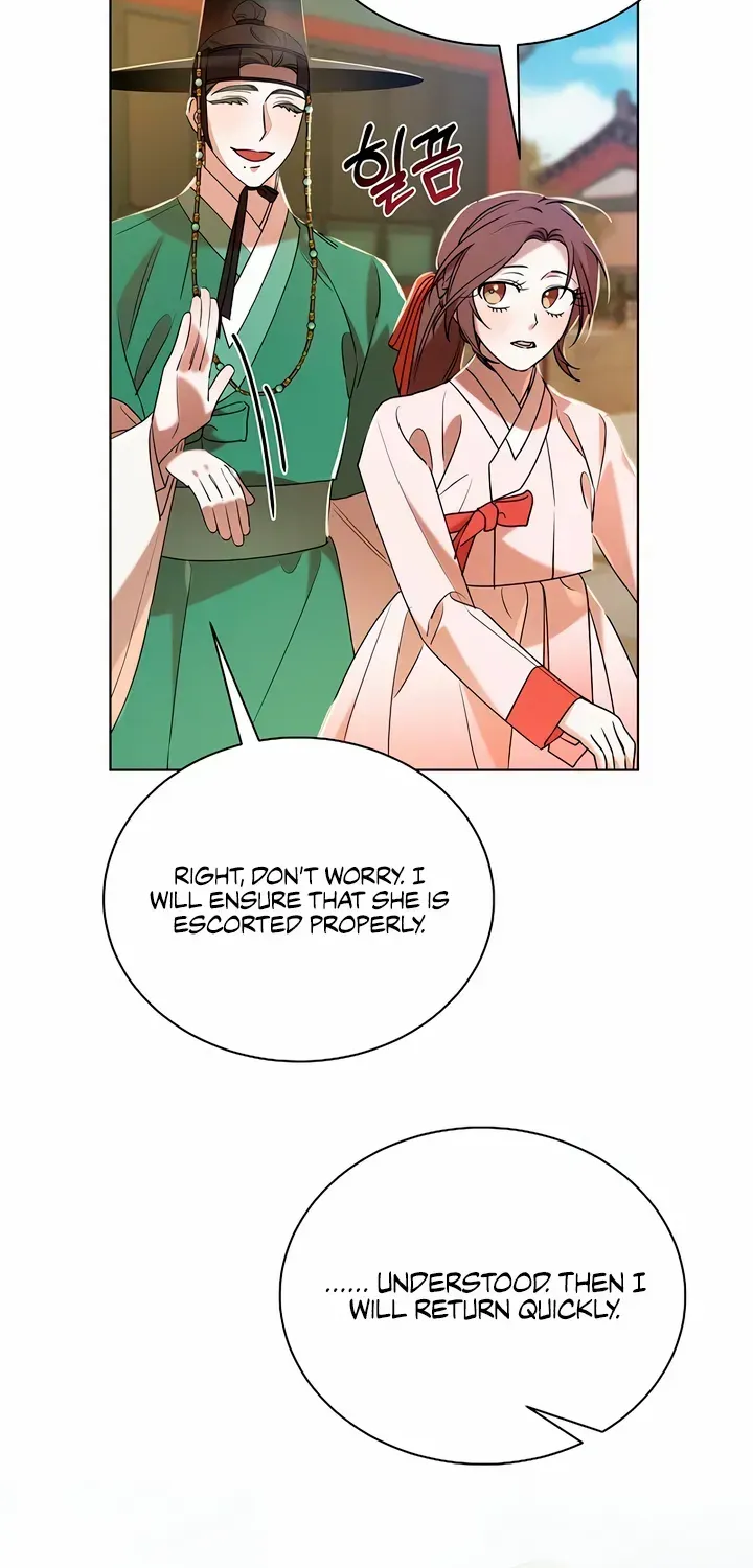 Joseon Dynasty Erotica Records Zinmanga X Chapter 37 Page 27