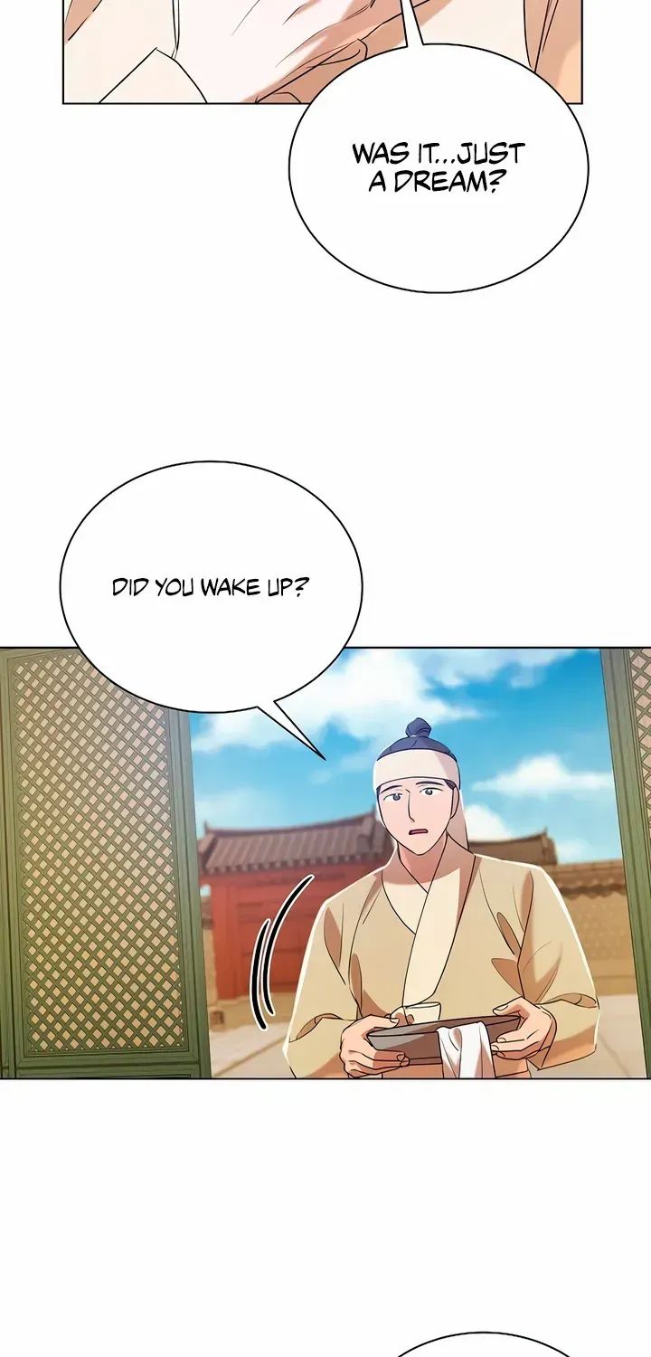 Joseon Dynasty Erotica Records Zinmanga X Chapter 37 Page 35