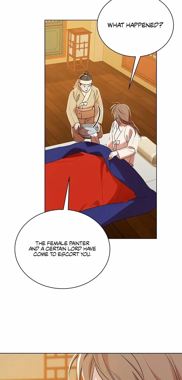 Joseon Dynasty Erotica Records Zinmanga X Chapter 37 Page 36