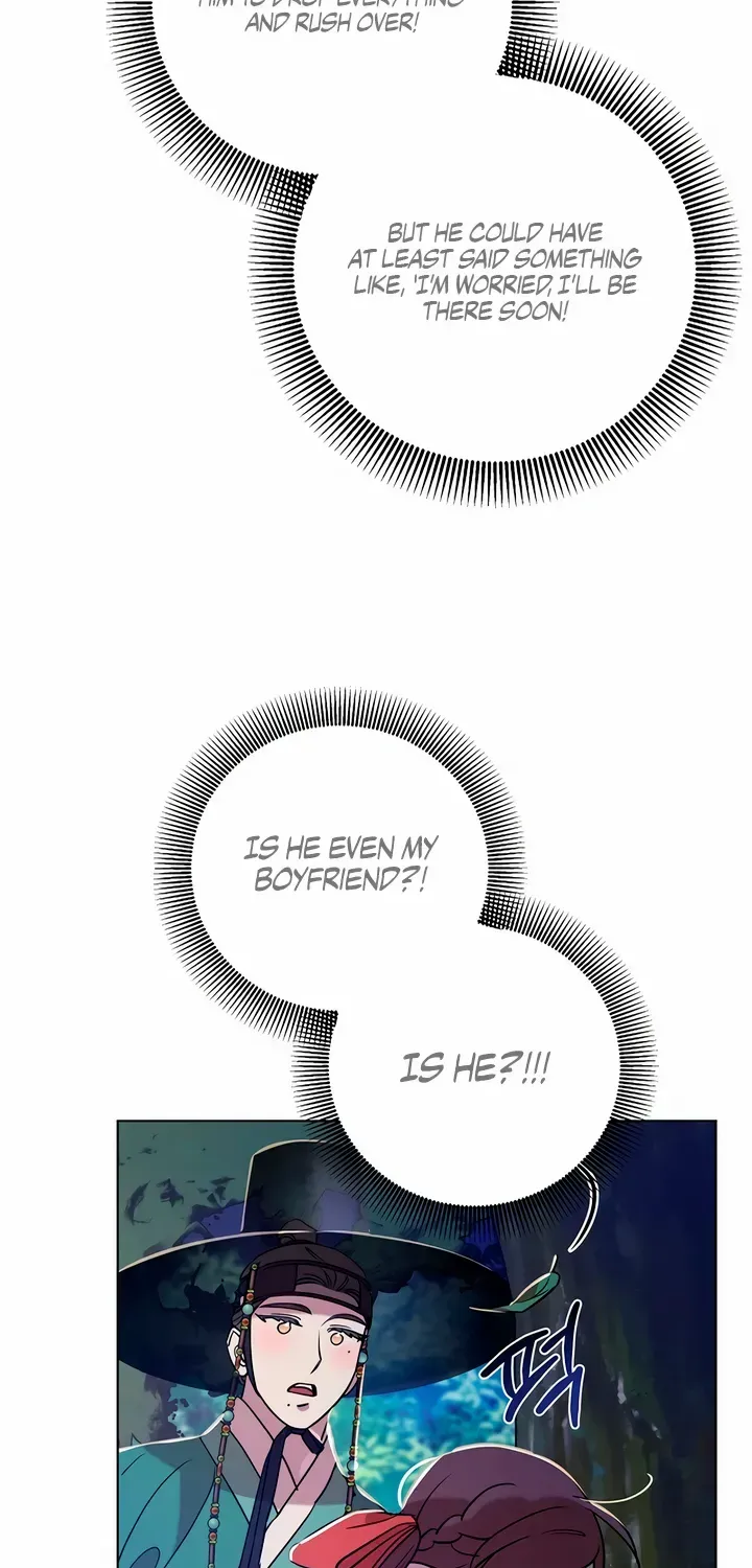 Joseon Dynasty Erotica Records Zinmanga X Chapter 37 Page 47