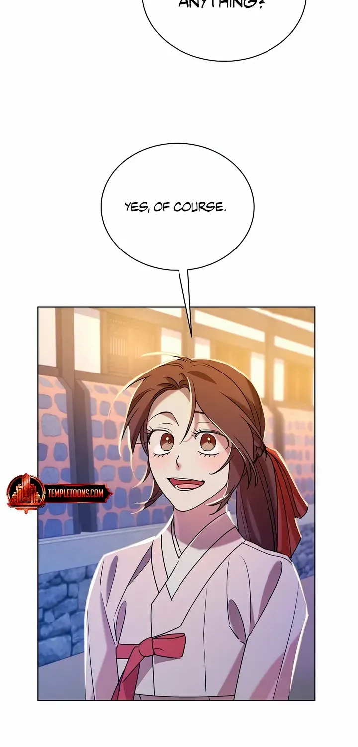 Joseon Dynasty Erotica Records Zinmanga X Chapter 37 Page 57