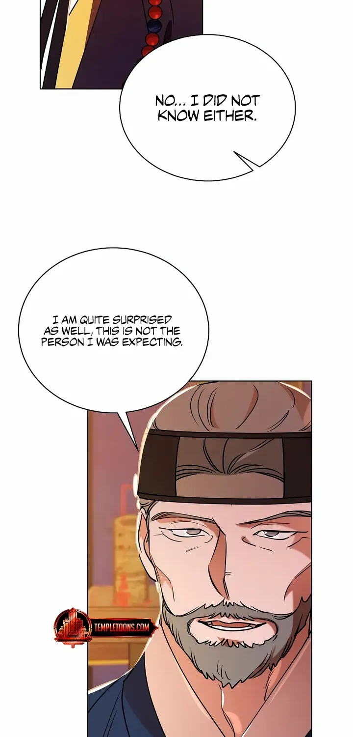 Joseon Dynasty Erotica Records Zinmanga X Chapter 36 Page 21