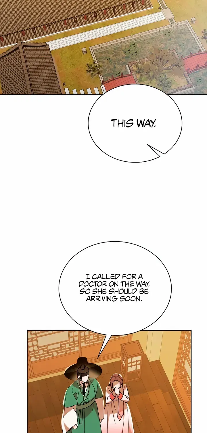 Joseon Dynasty Erotica Records Zinmanga X Chapter 36 Page 24