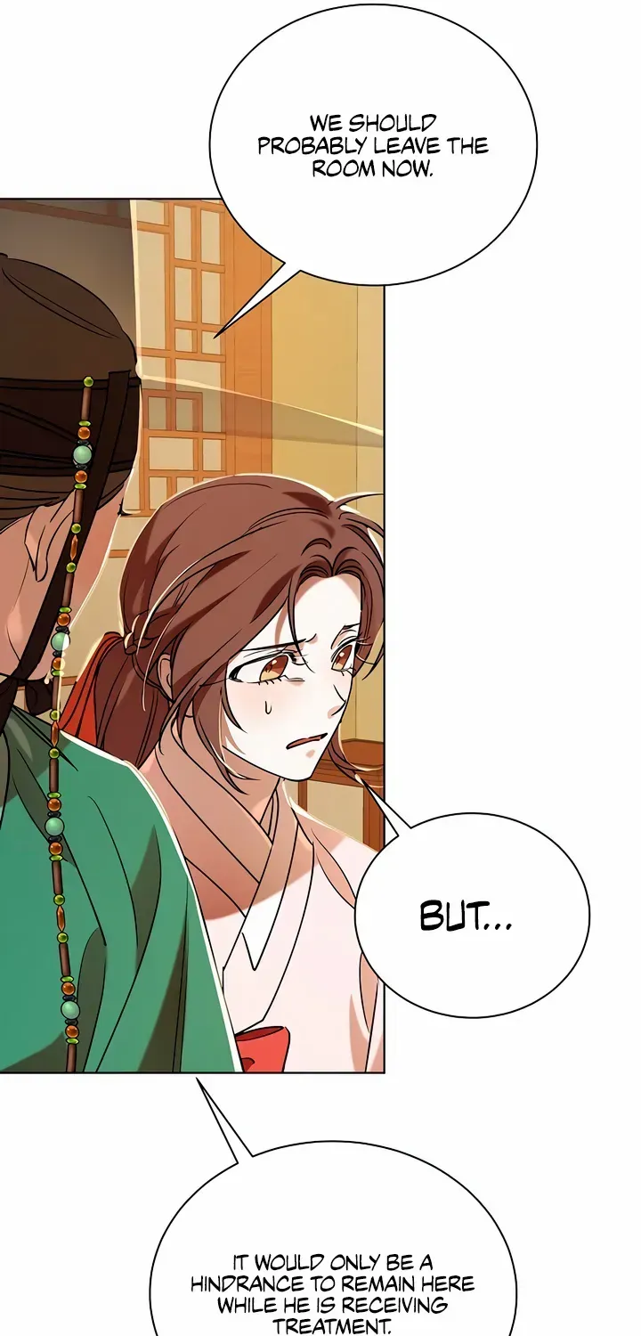Joseon Dynasty Erotica Records Zinmanga X Chapter 36 Page 26