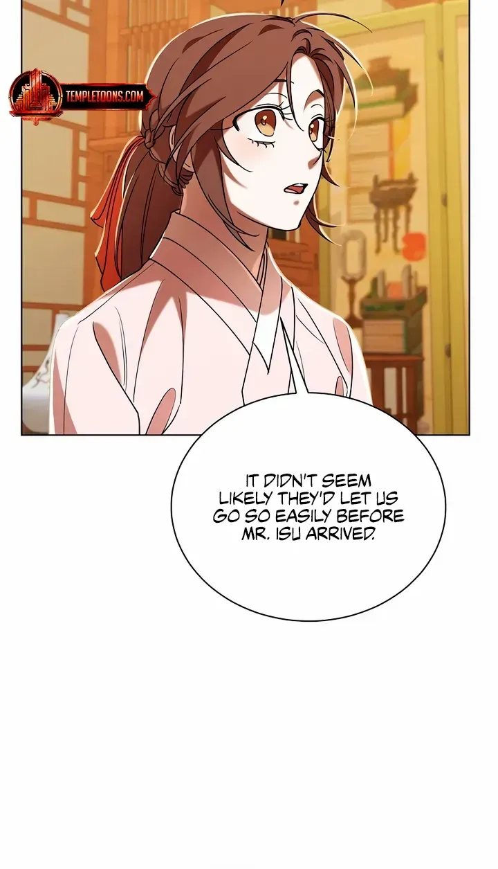 Joseon Dynasty Erotica Records Zinmanga X Chapter 36 Page 33