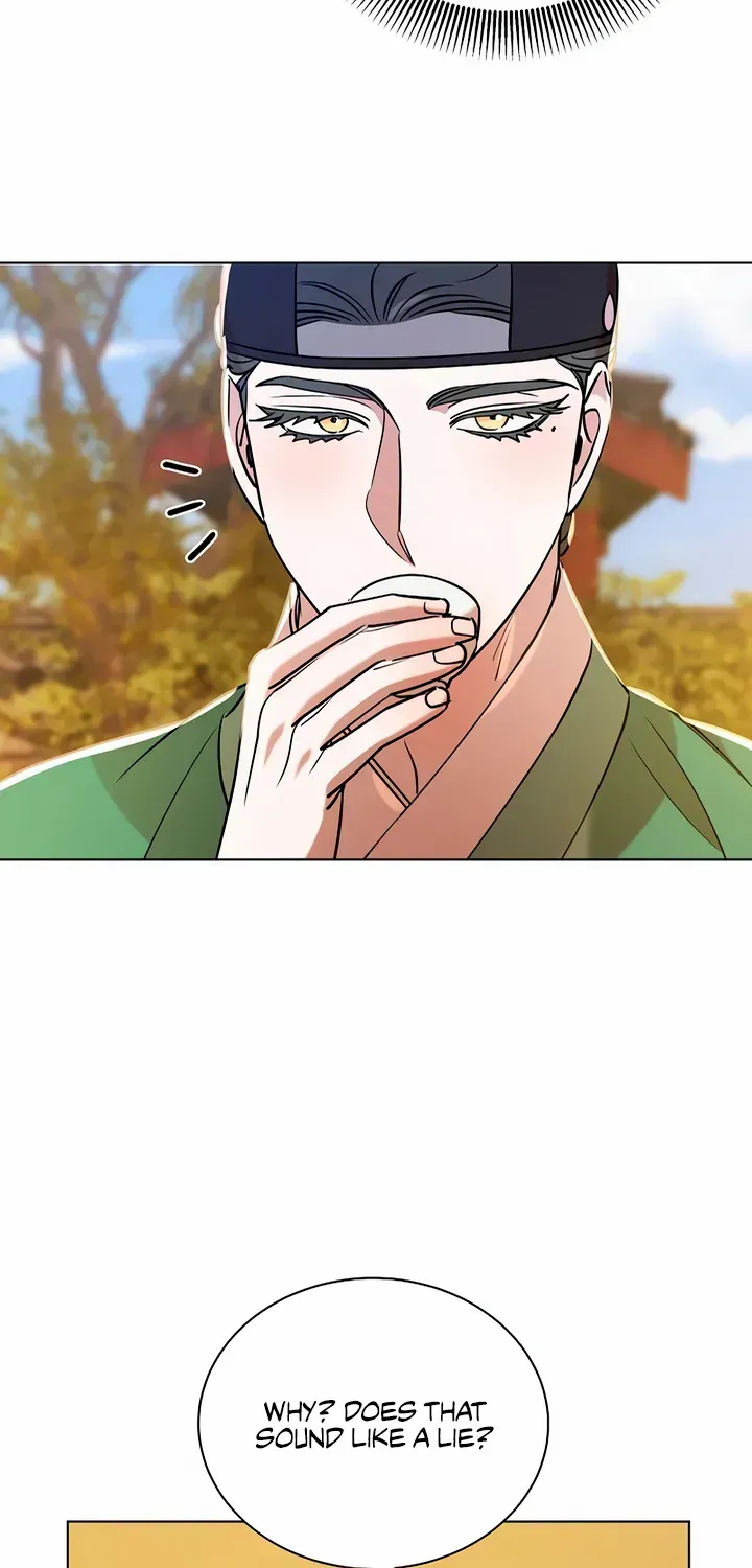 Joseon Dynasty Erotica Records Zinmanga X Chapter 36 Page 38