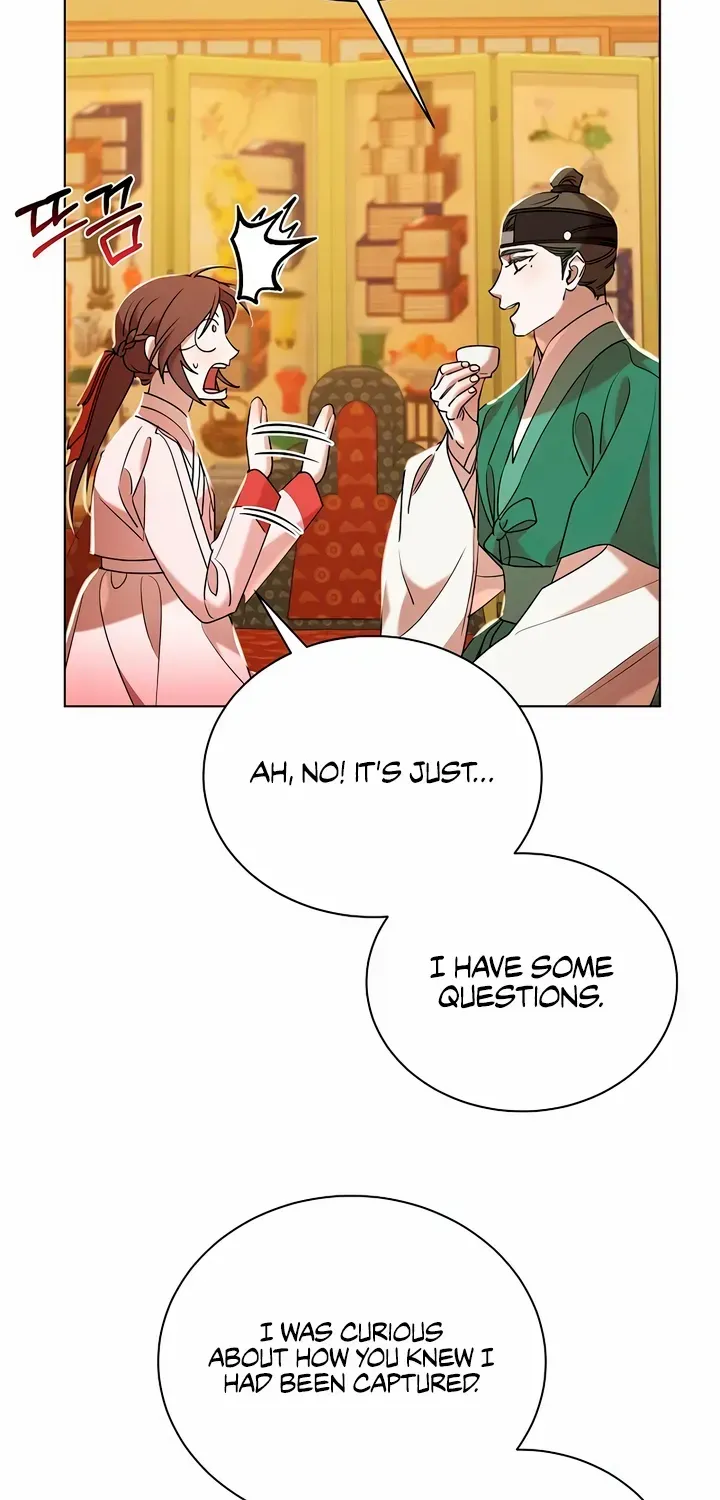Joseon Dynasty Erotica Records Zinmanga X Chapter 36 Page 39