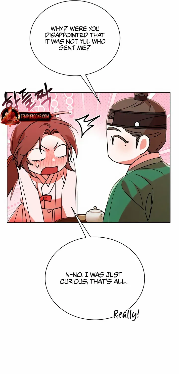 Joseon Dynasty Erotica Records Zinmanga X Chapter 36 Page 42