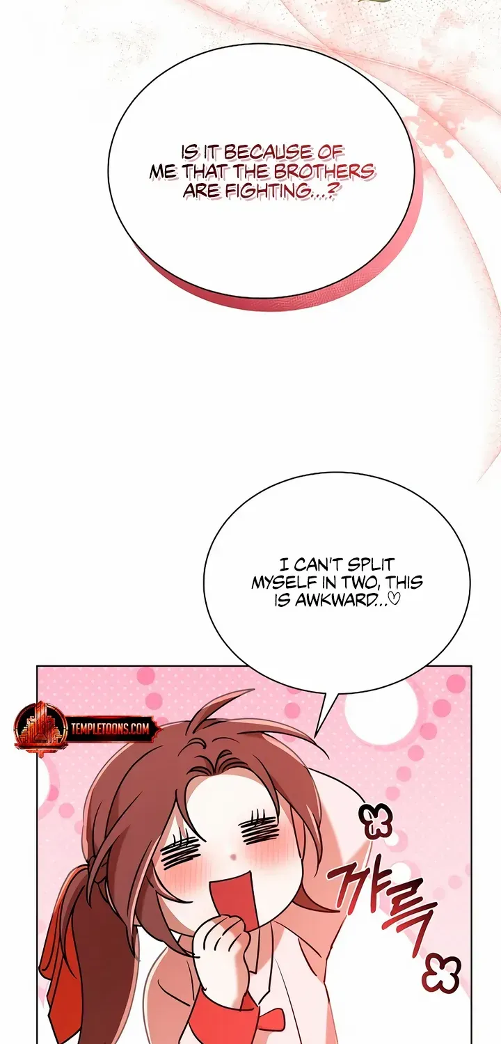 Joseon Dynasty Erotica Records Zinmanga X Chapter 36 Page 51
