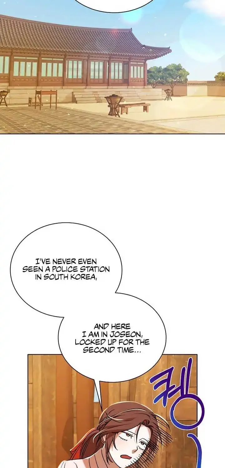 Joseon Dynasty Erotica Records Zinmanga X Chapter 35 Page 3