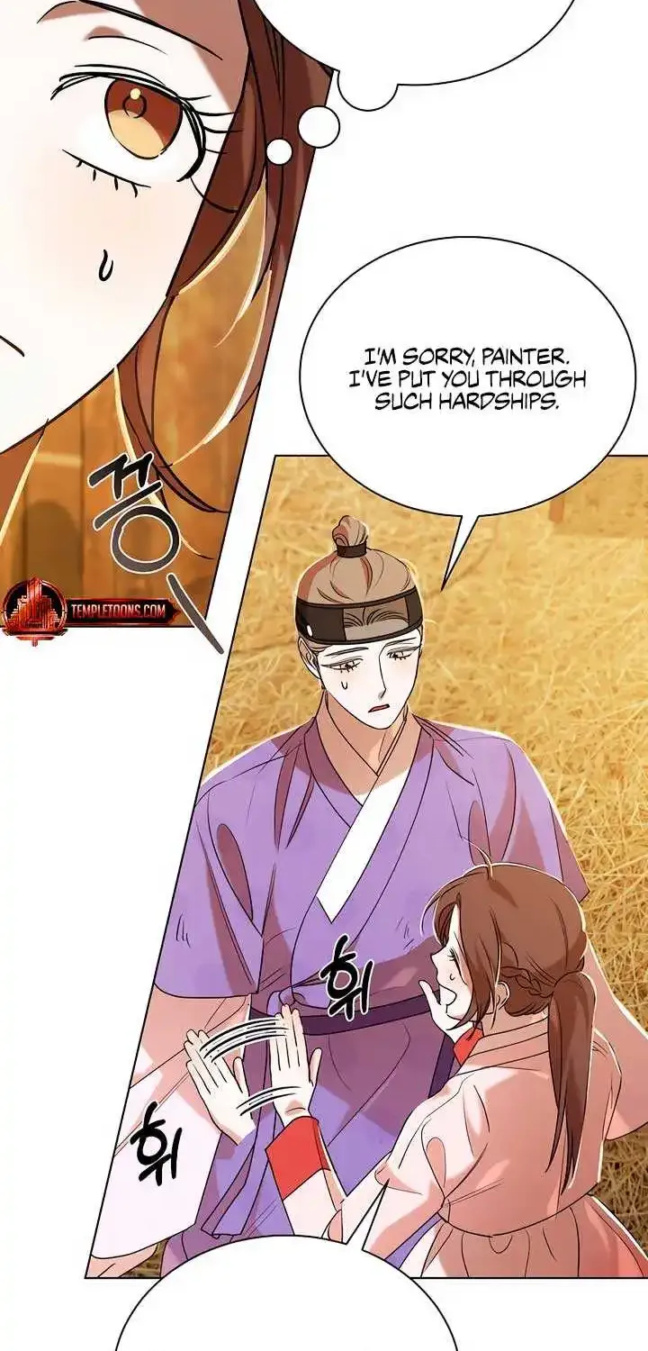 Joseon Dynasty Erotica Records Zinmanga X Chapter 35 Page 5
