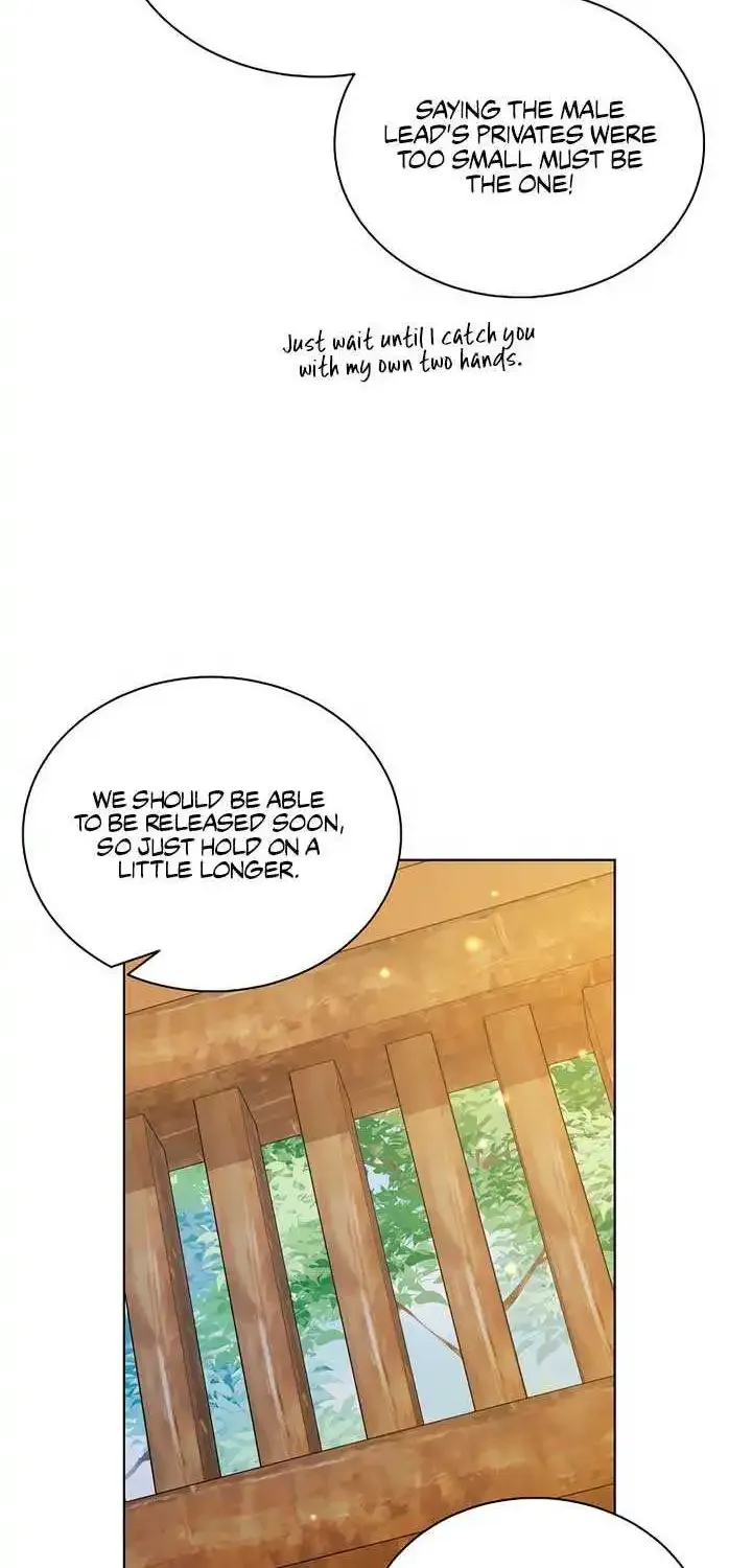 Joseon Dynasty Erotica Records Zinmanga X Chapter 35 Page 7