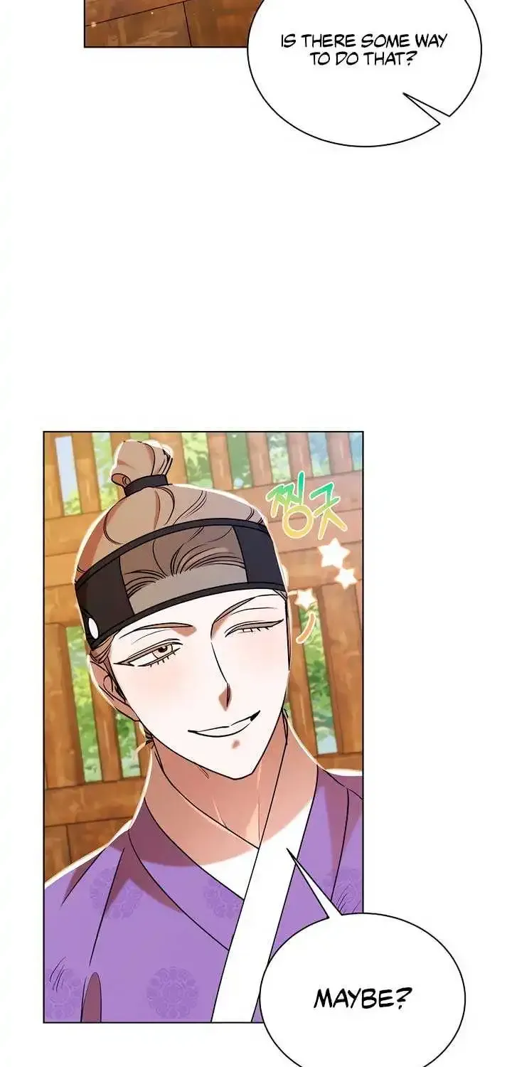 Joseon Dynasty Erotica Records Zinmanga X Chapter 35 Page 8