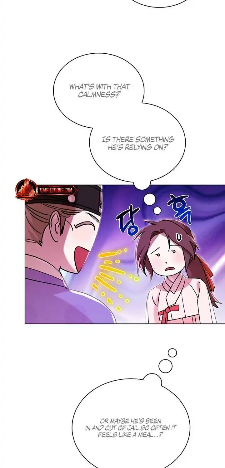 Joseon Dynasty Erotica Records Zinmanga X Chapter 35 Page 9