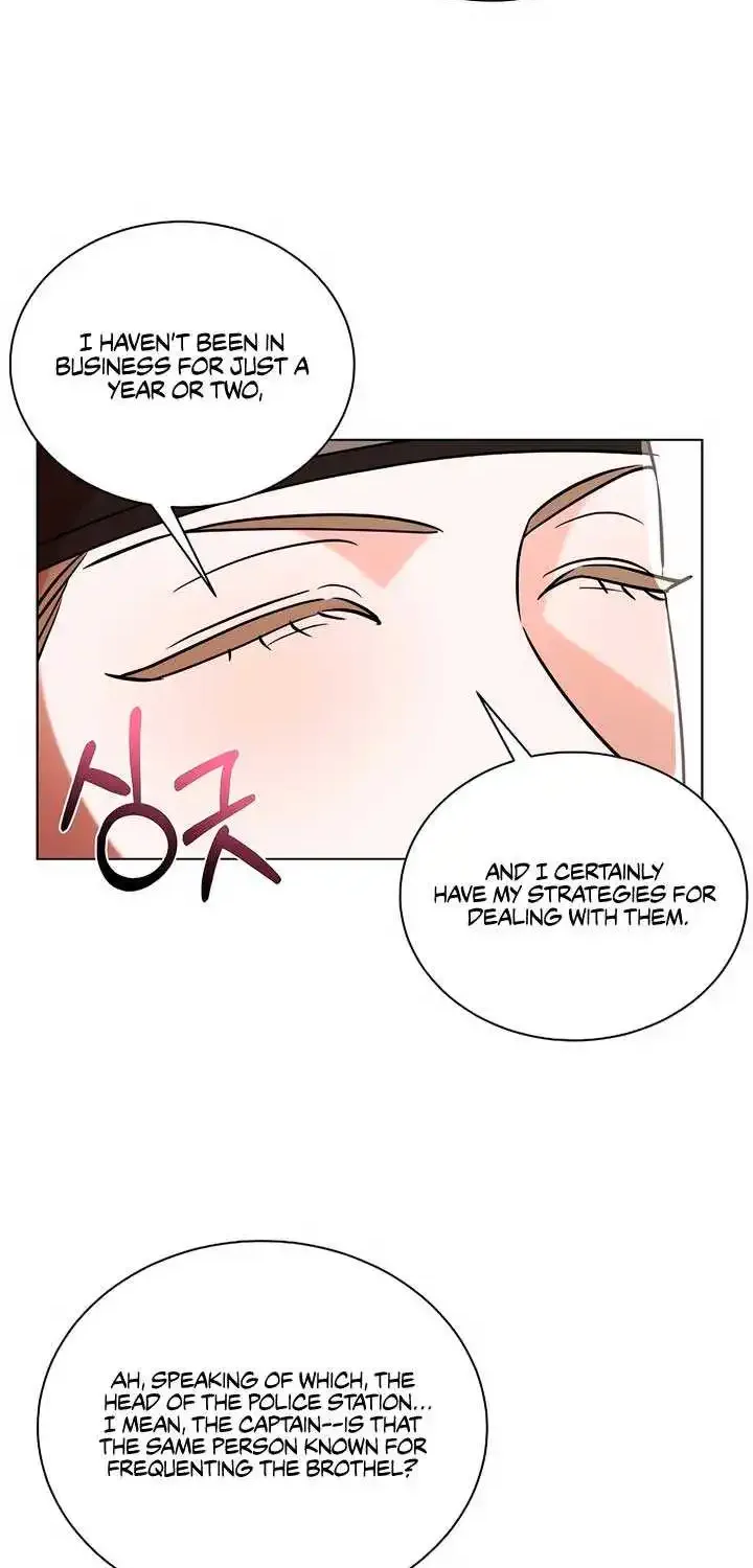 Joseon Dynasty Erotica Records Zinmanga X Chapter 35 Page 12