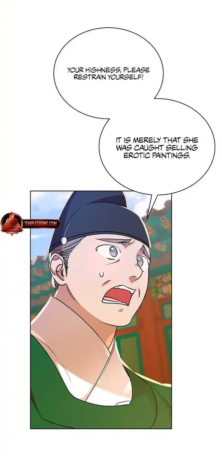 Joseon Dynasty Erotica Records Zinmanga X Chapter 35 Page 20