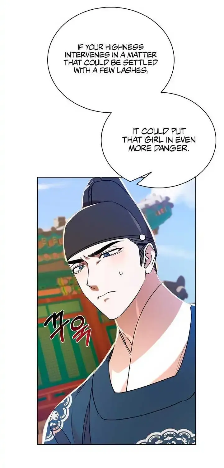 Joseon Dynasty Erotica Records Zinmanga X Chapter 35 Page 21