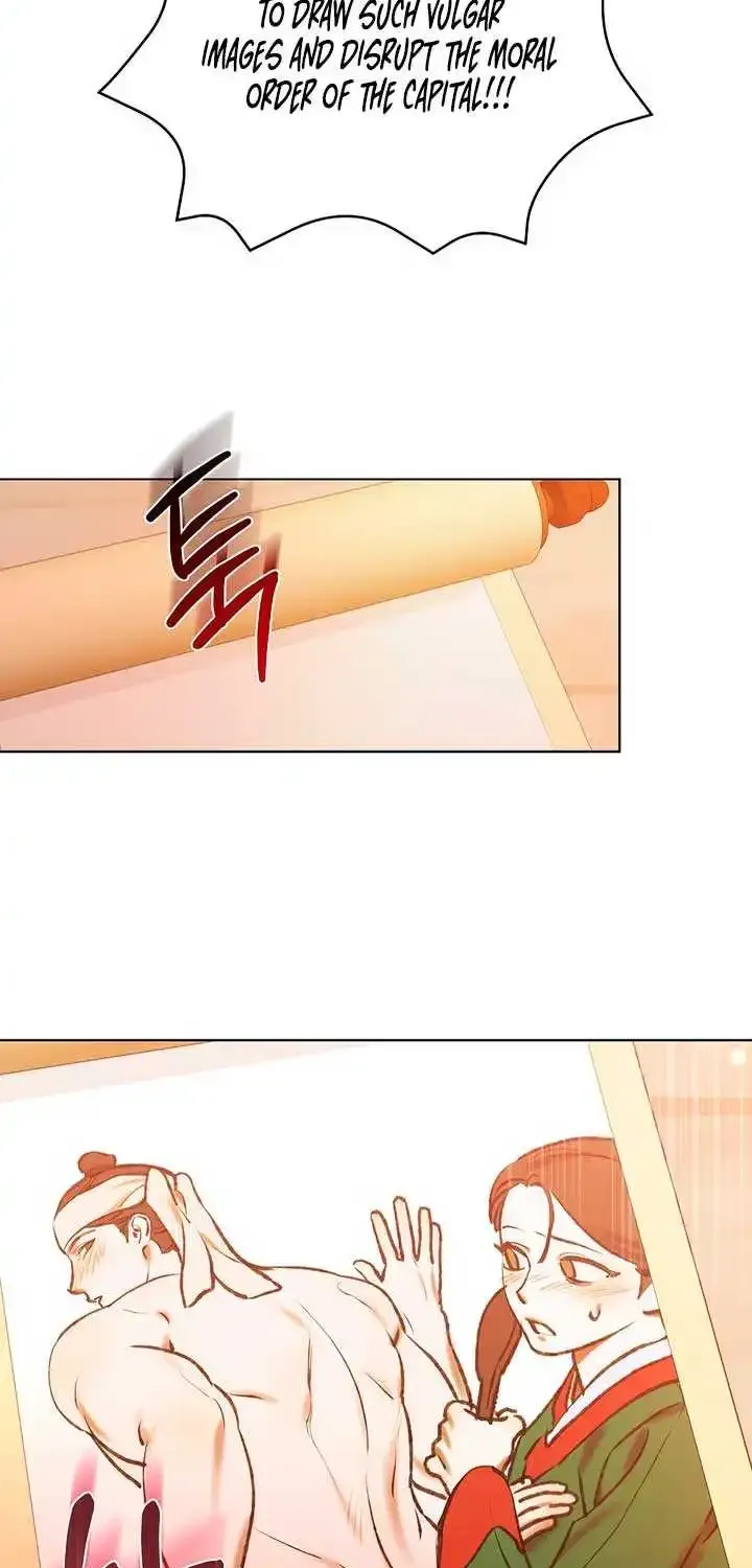 Joseon Dynasty Erotica Records Zinmanga X Chapter 35 Page 23