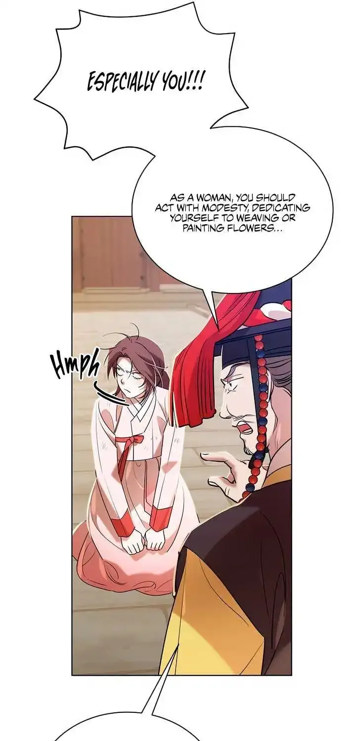 Joseon Dynasty Erotica Records Zinmanga X Chapter 35 Page 27