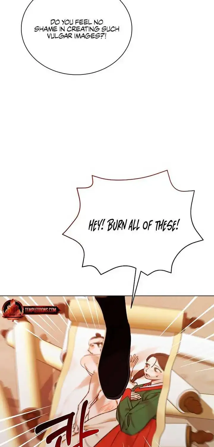 Joseon Dynasty Erotica Records Zinmanga X Chapter 35 Page 28