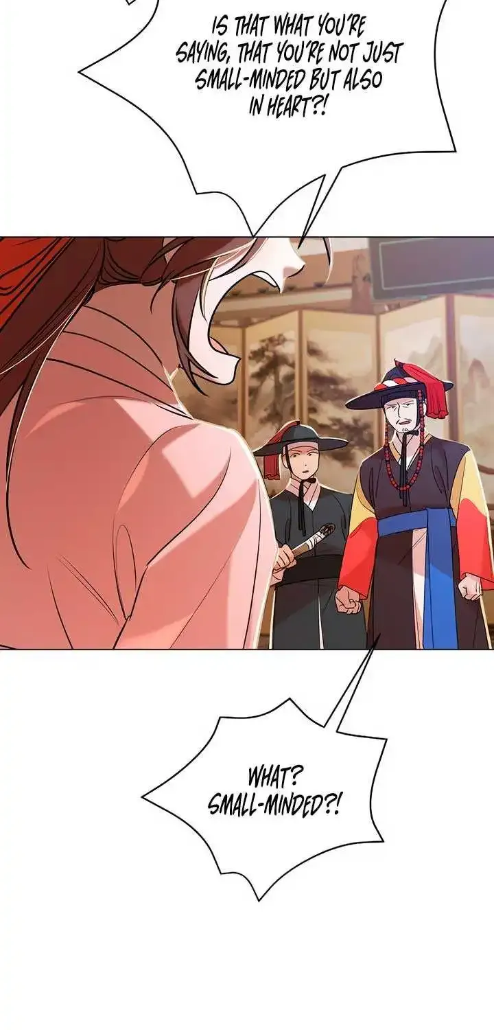 Joseon Dynasty Erotica Records Zinmanga X Chapter 35 Page 31