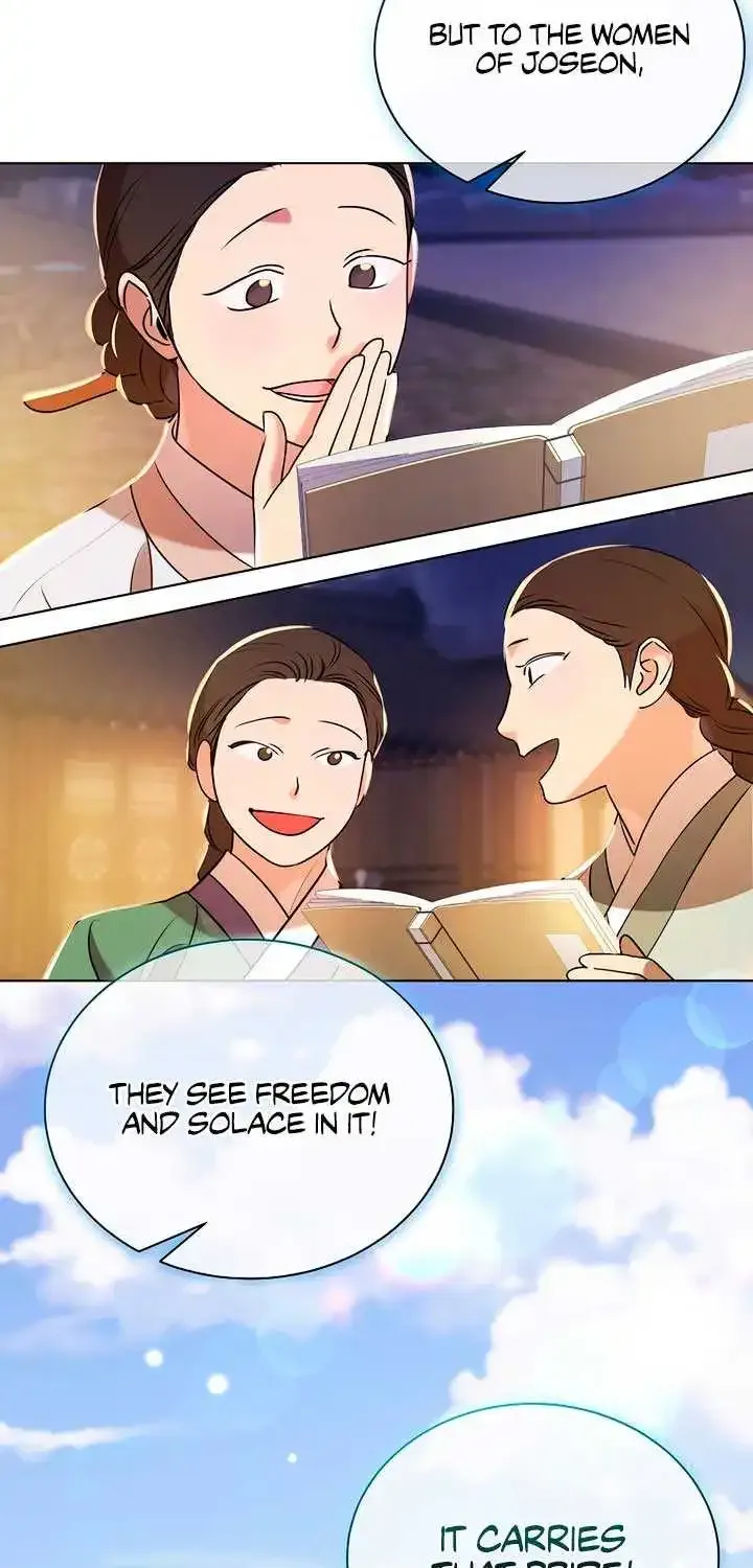Joseon Dynasty Erotica Records Zinmanga X Chapter 35 Page 33