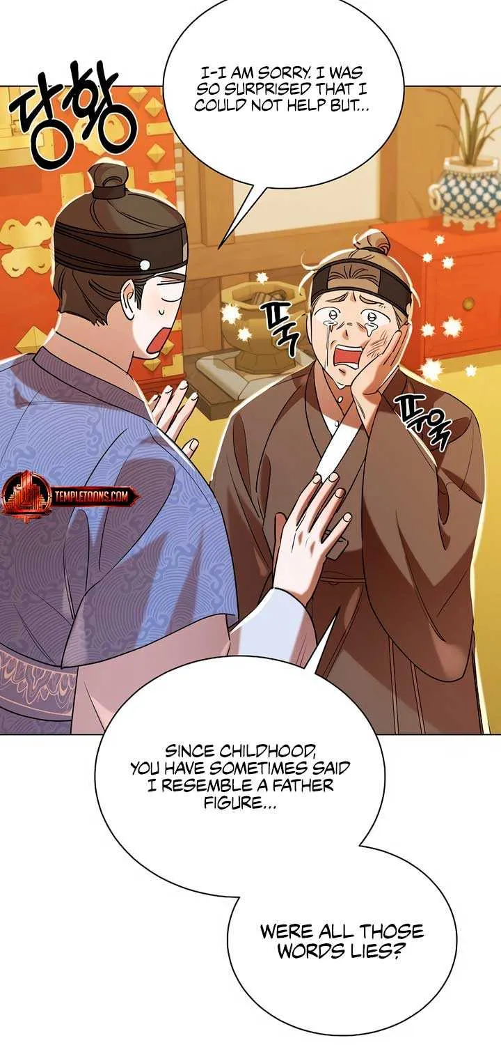 Joseon Dynasty Erotica Records Zinmanga X Chapter 34 Page 4