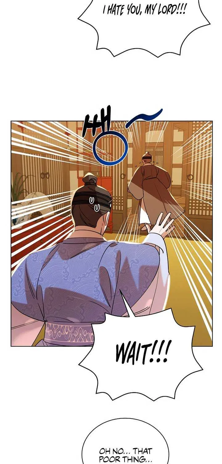 Joseon Dynasty Erotica Records Zinmanga X Chapter 34 Page 7