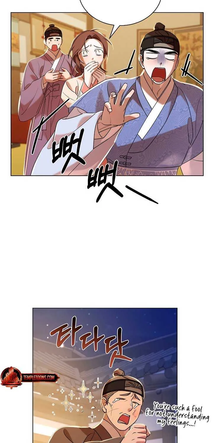 Joseon Dynasty Erotica Records Zinmanga X Chapter 34 Page 8