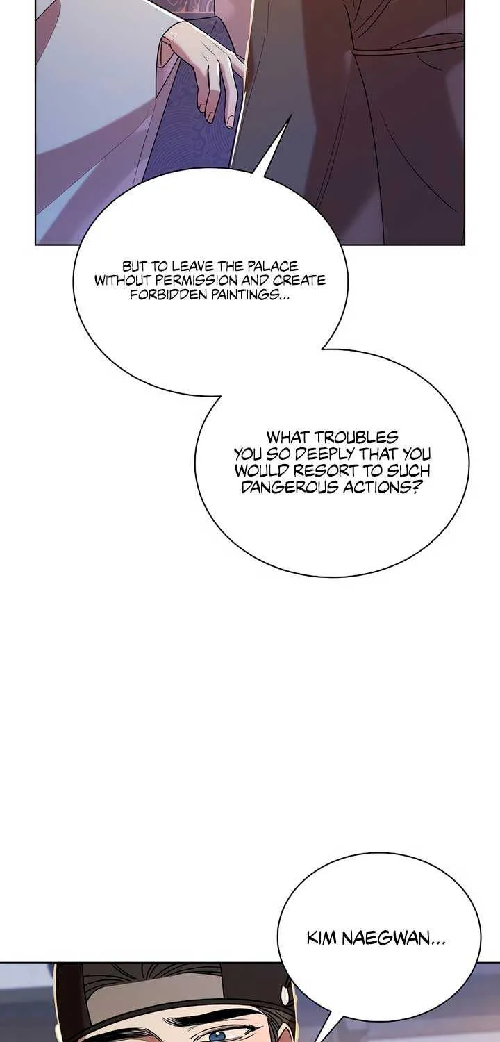 Joseon Dynasty Erotica Records Zinmanga X Chapter 34 Page 14