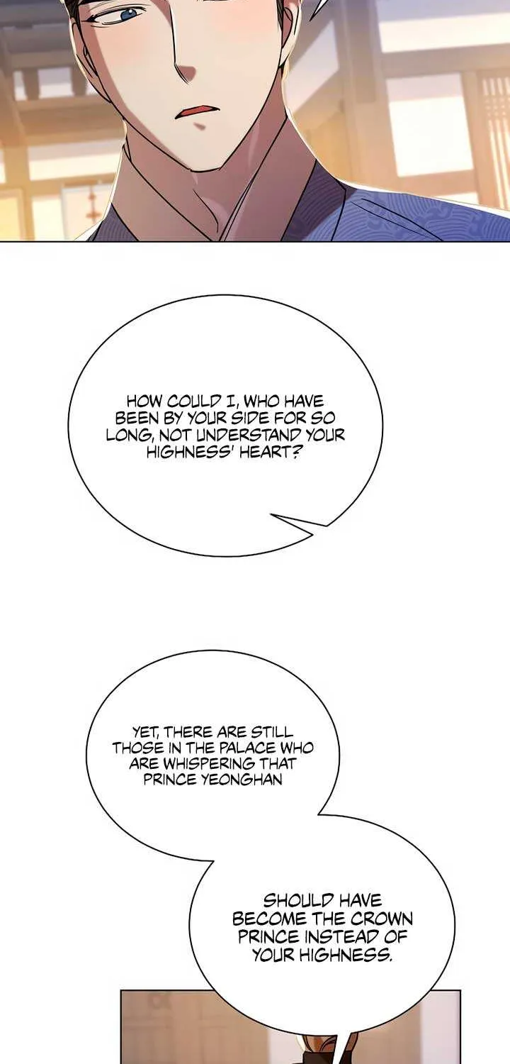 Joseon Dynasty Erotica Records Zinmanga X Chapter 34 Page 15