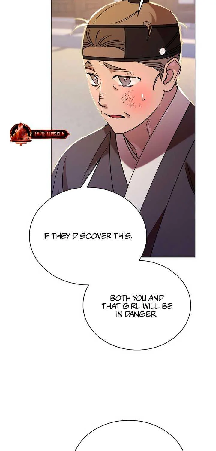 Joseon Dynasty Erotica Records Zinmanga X Chapter 34 Page 16