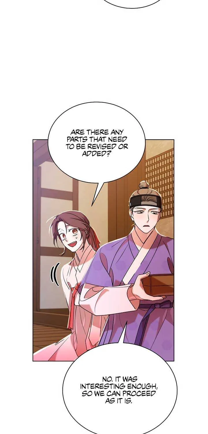 Joseon Dynasty Erotica Records Zinmanga X Chapter 34 Page 59