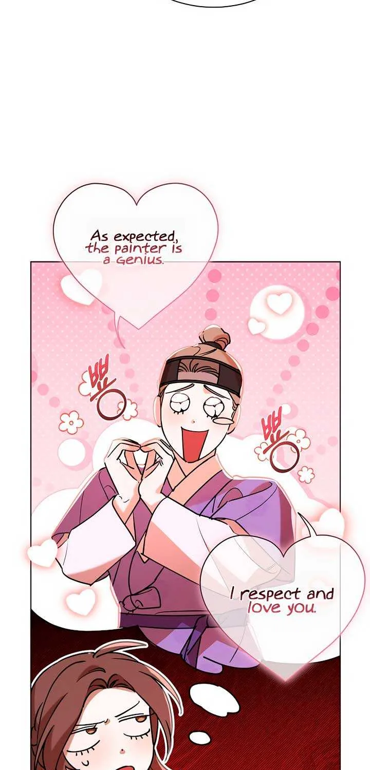 Joseon Dynasty Erotica Records Zinmanga X Chapter 34 Page 60