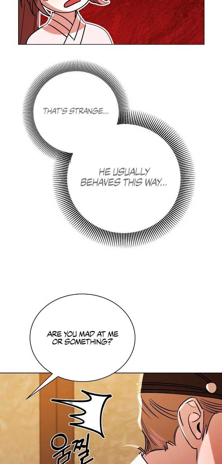 Joseon Dynasty Erotica Records Zinmanga X Chapter 34 Page 61