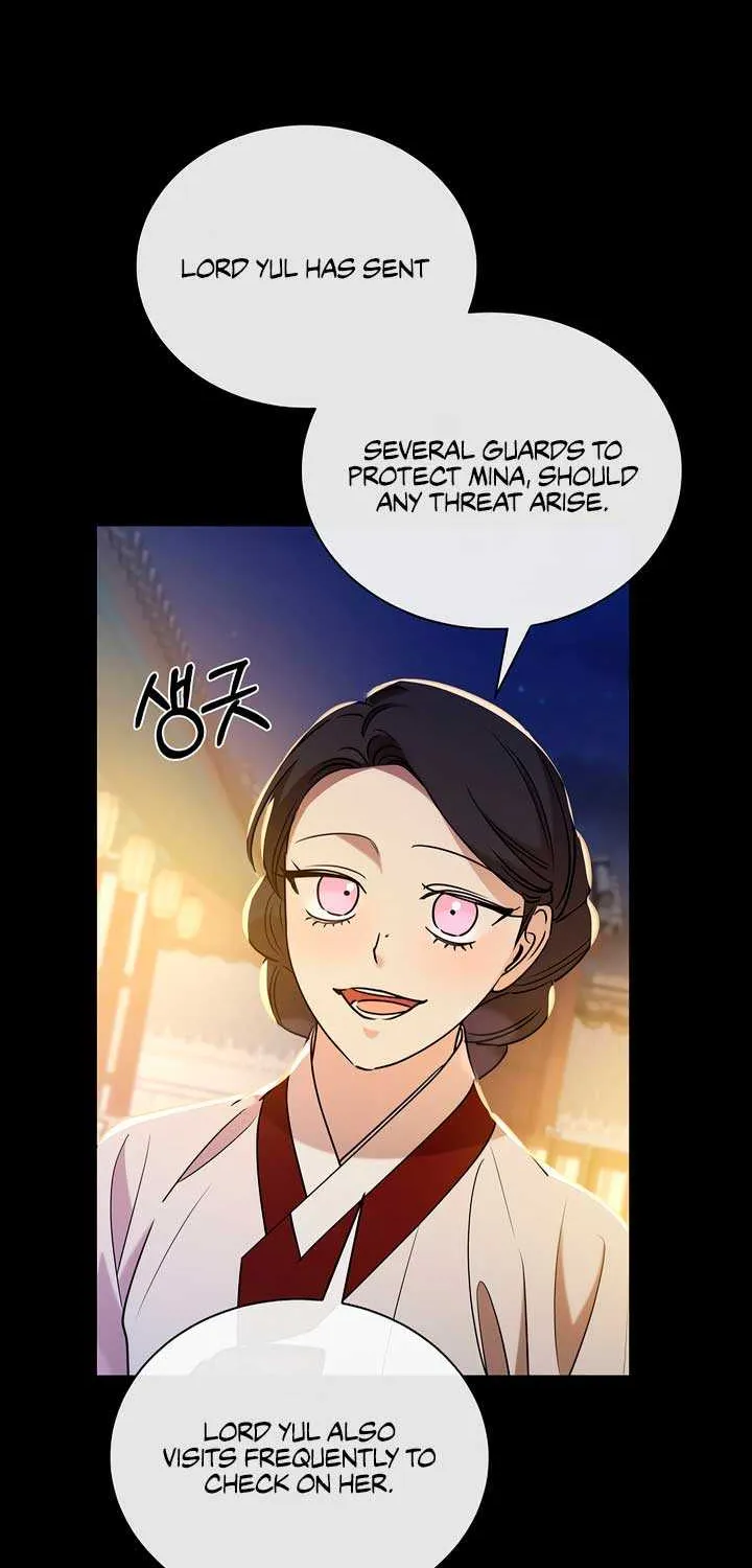 Joseon Dynasty Erotica Records Zinmanga X Chapter 34 Page 69