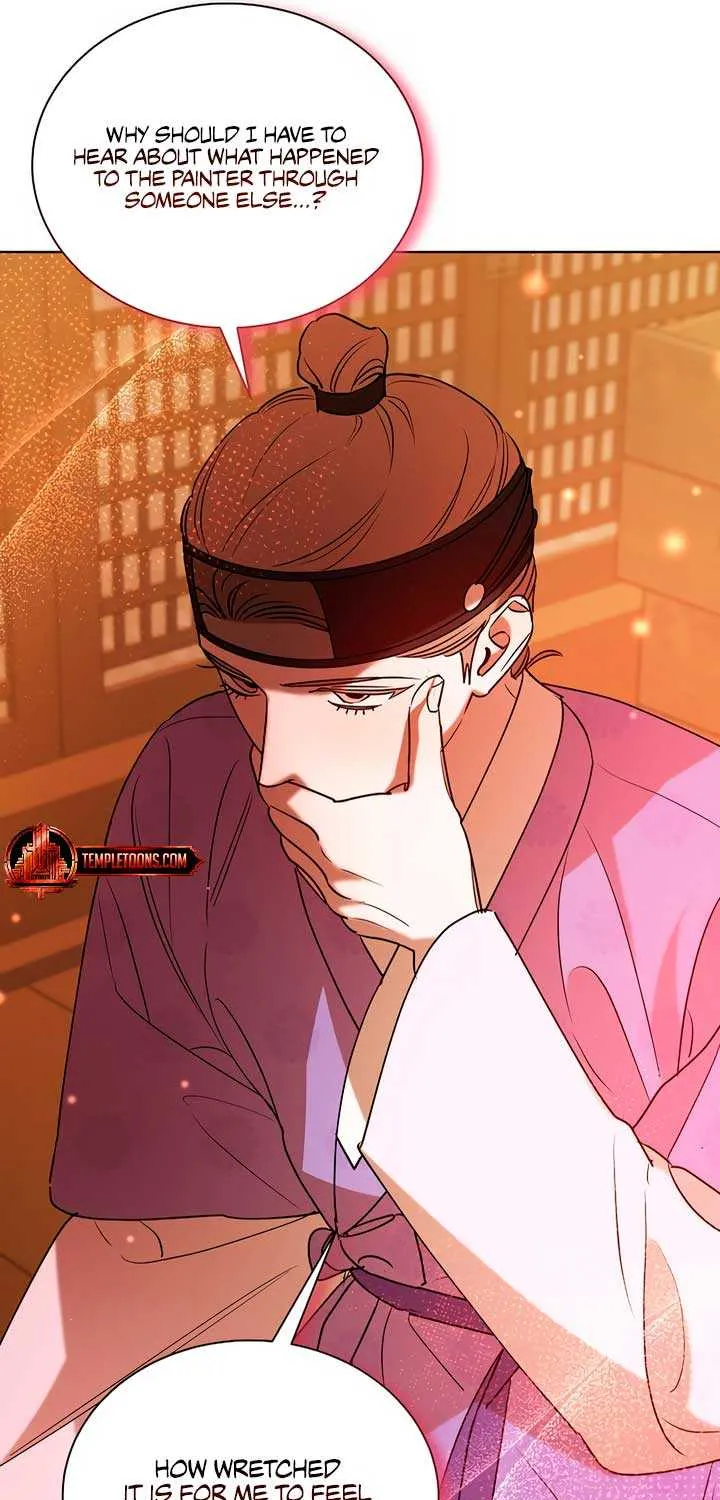 Joseon Dynasty Erotica Records Zinmanga X Chapter 34 Page 73