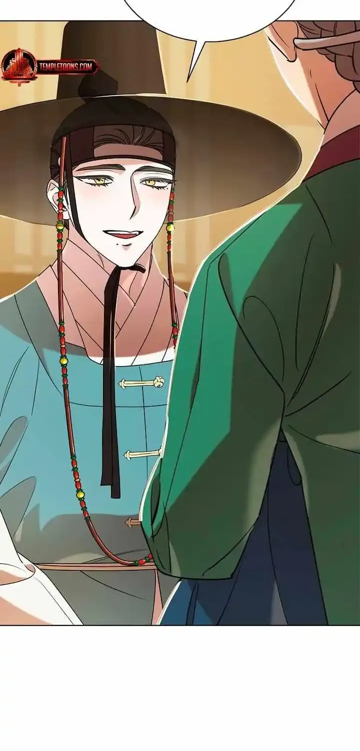 Joseon Dynasty Erotica Records Zinmanga X Chapter 32 Page 7