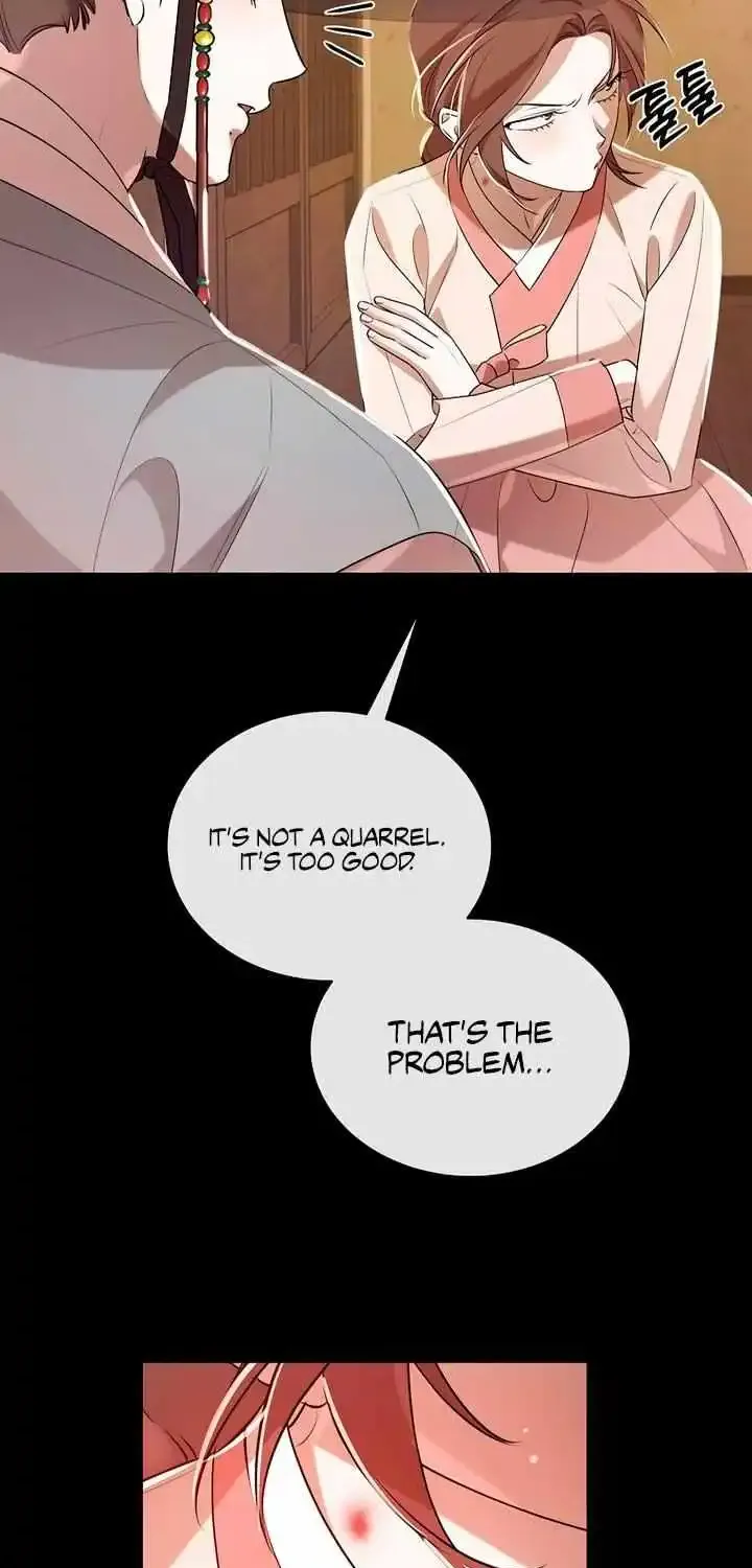 Joseon Dynasty Erotica Records Zinmanga X Chapter 32 Page 13