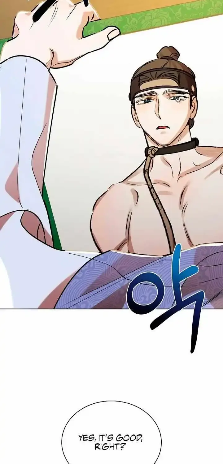 Joseon Dynasty Erotica Records Zinmanga X Chapter 32 Page 31
