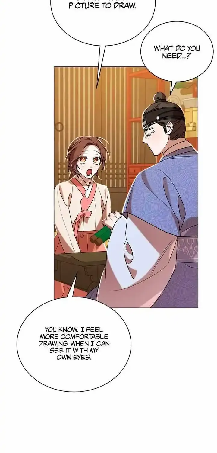 Joseon Dynasty Erotica Records Zinmanga X Chapter 32 Page 33
