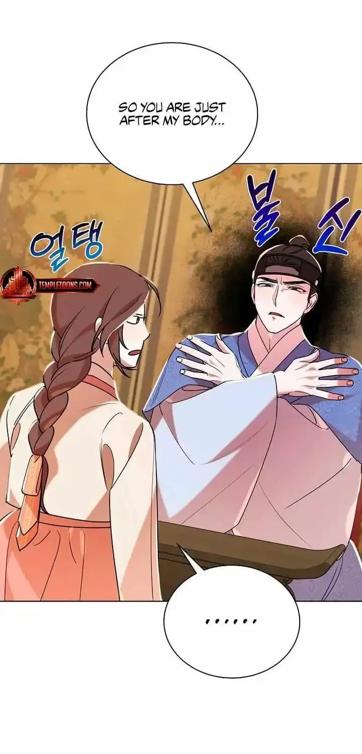 Joseon Dynasty Erotica Records Zinmanga X Chapter 32 Page 34