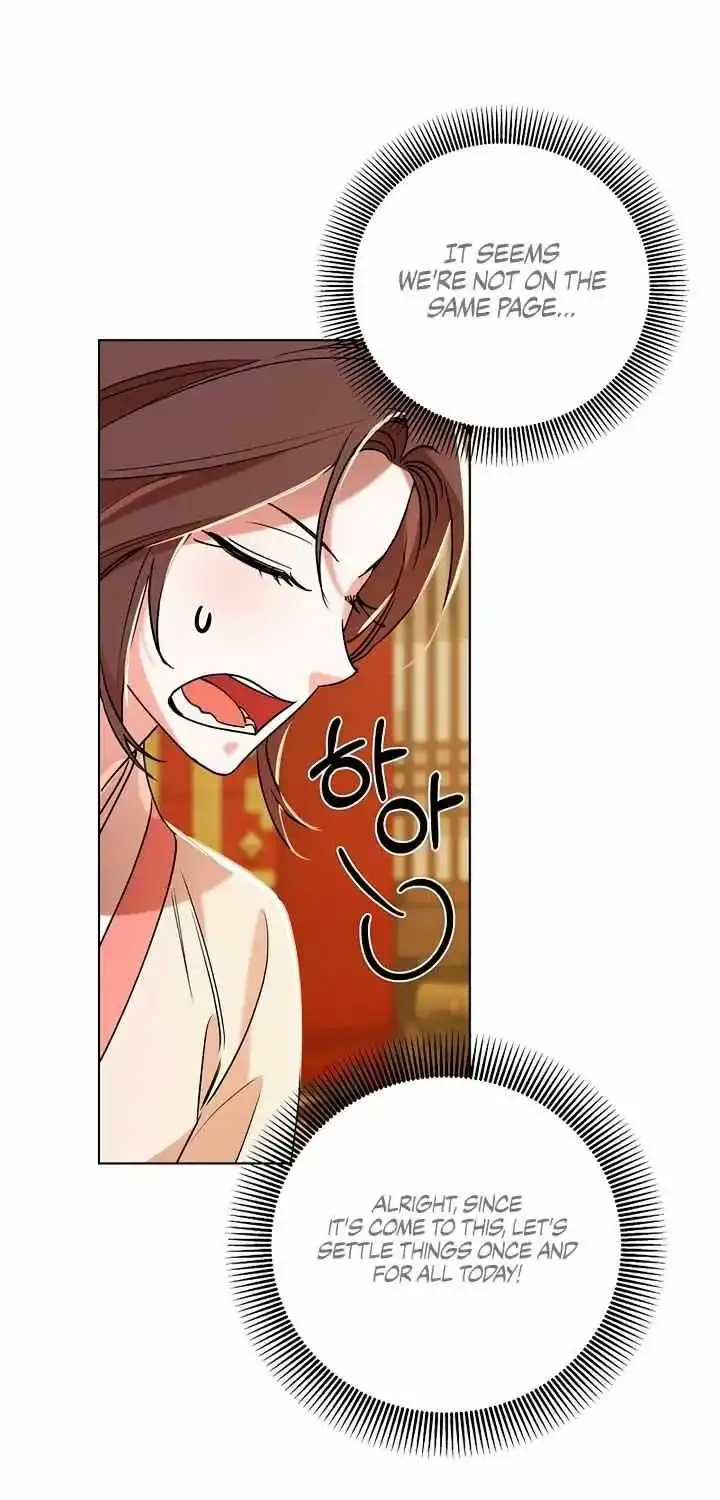 Joseon Dynasty Erotica Records Zinmanga X Chapter 32 Page 35